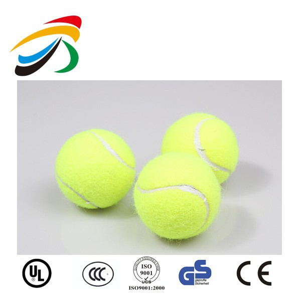 耐久性のあるitfが承認され選手権テニスボール黄色-テニスボール問屋・仕入れ・卸・卸売り