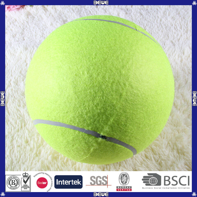バルクプロモーションカスタムロゴの印刷色鮮やかな特大のテニスボール-テニスボール問屋・仕入れ・卸・卸売り