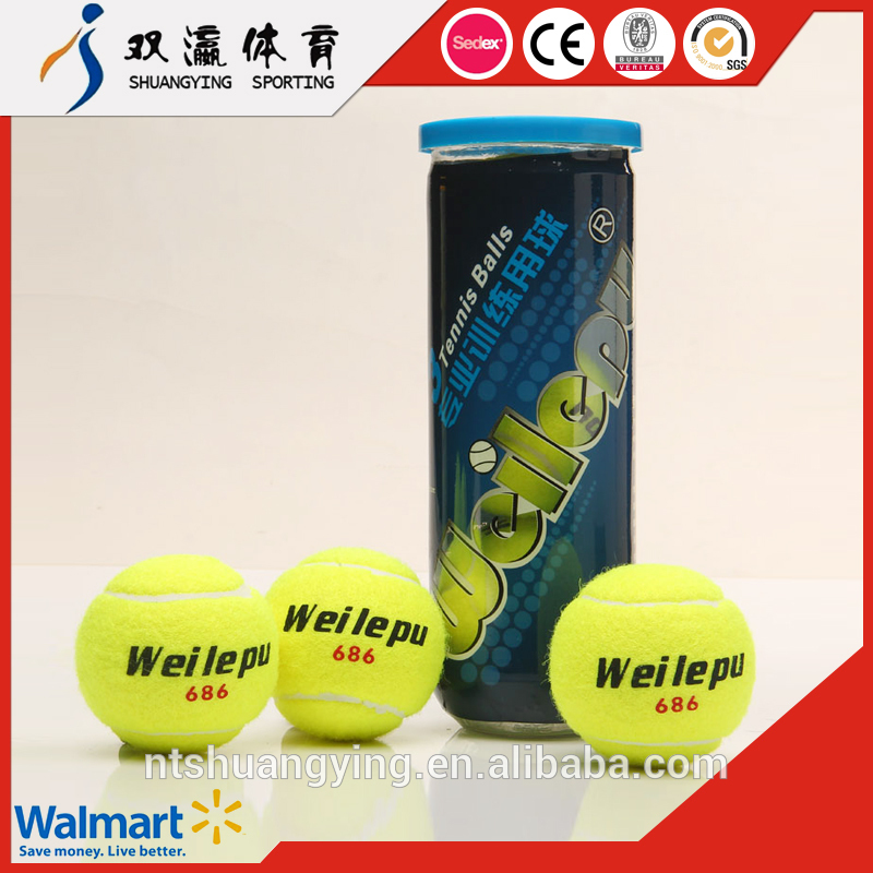 2016最も売れている製品白いテニスボール/プロモーションテニスボール-テニスボール問屋・仕入れ・卸・卸売り