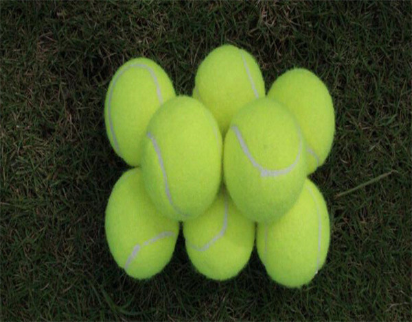 itf熱い販売専門の製造承認された黄色のウールカスタムカラーサイズのテニスボール-テニスボール問屋・仕入れ・卸・卸売り