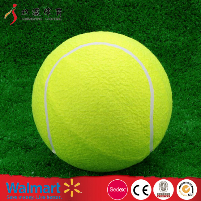 新しい高反発9.5インチテニスボール、耐久性弾性ゴムtranning行使大人楽しいテニスボール-テニスボール問屋・仕入れ・卸・卸売り