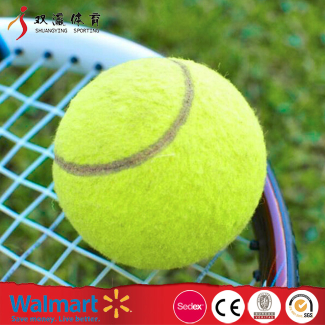 3ピース黄色テニスボール、スポーツ大会屋外楽しいクリケット、高品質新しいテニスボール-テニスボール問屋・仕入れ・卸・卸売り