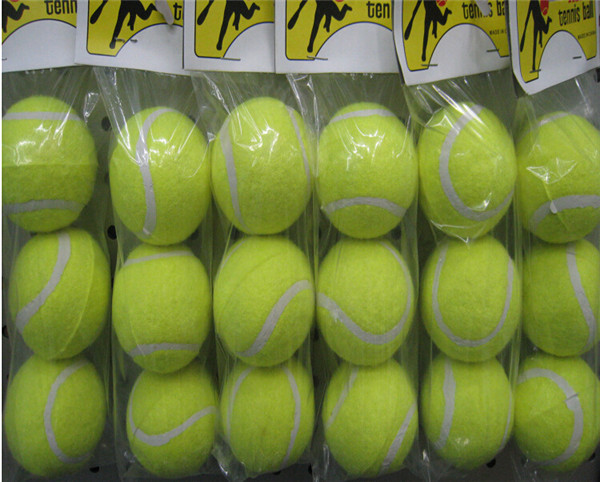 熱い販売専門の製造承認された黄色のウールitfテニスボール卸売-テニスボール問屋・仕入れ・卸・卸売り