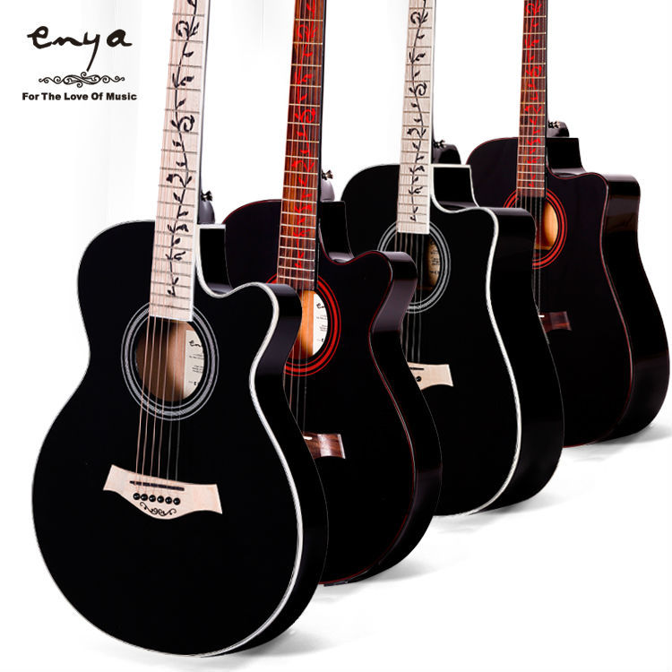 エンヤ アコースティック ギター e15 シリーズ最高の価格電気gutiar-ギター問屋・仕入れ・卸・卸売り