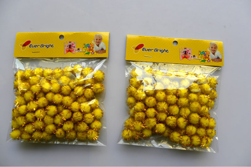 良質acylicのためのdiyクラフトpompoms-ポンポン問屋・仕入れ・卸・卸売り