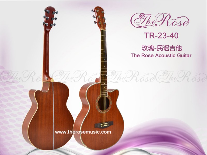 製造&卸売音響gutiarフルサペリ木製アコースティックギター-ギター問屋・仕入れ・卸・卸売り