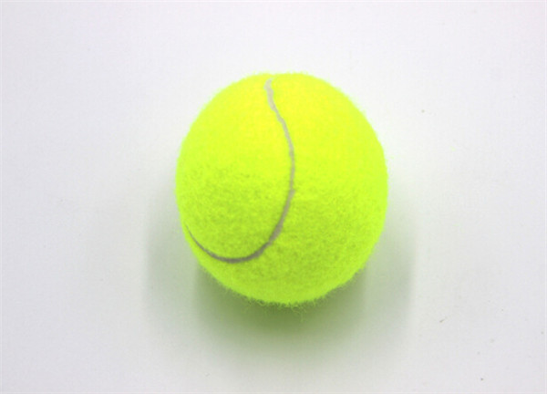 熱い販売専門の製造itfが承認されソフトテニスボール黄色のウール-テニスボール問屋・仕入れ・卸・卸売り