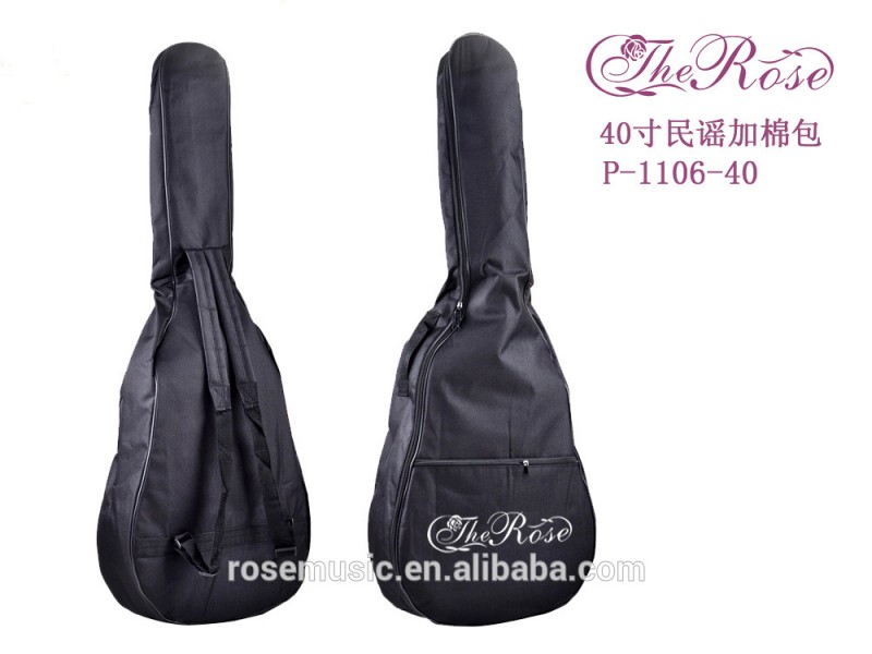 高品質アコースティックギター綿袋( P-1106-40)-その他楽器、付属品問屋・仕入れ・卸・卸売り