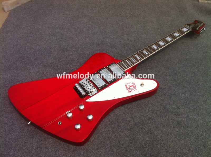 メロディ韓国firebirdのエレキギター-ギター問屋・仕入れ・卸・卸売り