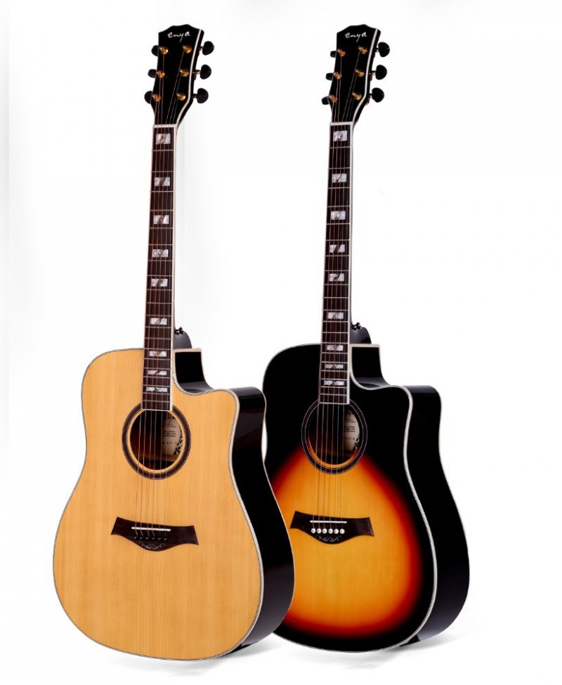 熱い販売のエンヤed-18工場最も安い古典的なアコースティックギター-ギター問屋・仕入れ・卸・卸売り