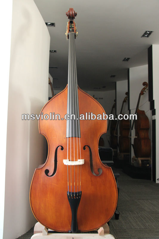 フラットバック5弦低音は中国製ハイブリッドダブル販売のための-その他楽器、付属品問屋・仕入れ・卸・卸売り