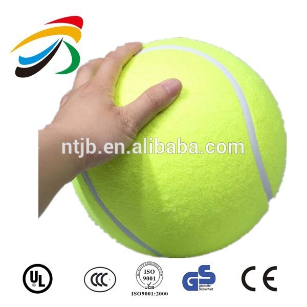 カスタム印刷されたテニスボール6''-テニスボール問屋・仕入れ・卸・卸売り