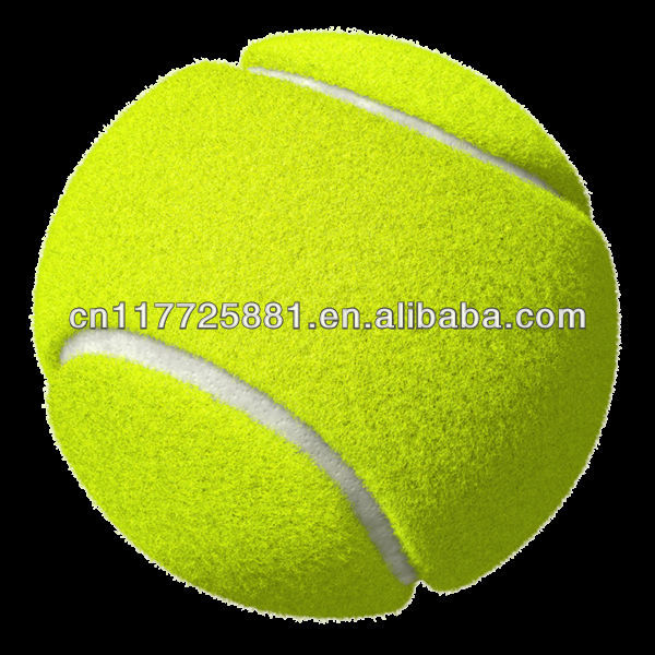 itfはテニスボールを承認トーナメントのための、 45％ウールフェルトＴＴi-テニスボール問屋・仕入れ・卸・卸売り