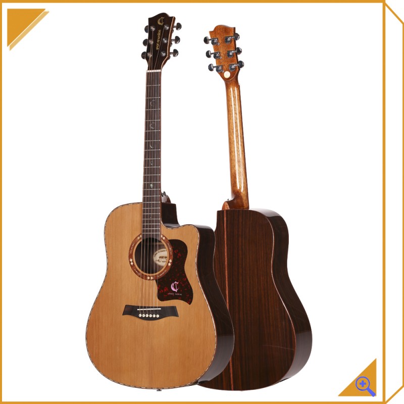 高品質卸売アコースティックギター中国製-ギター問屋・仕入れ・卸・卸売り