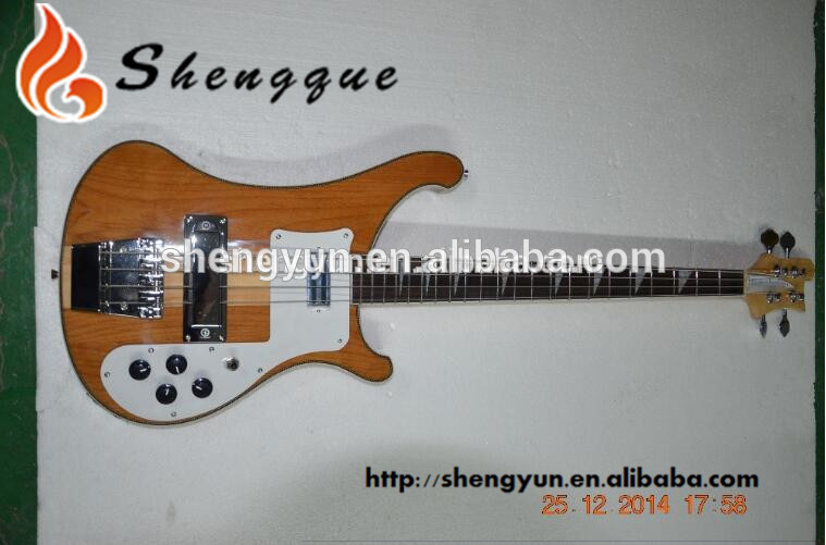 楽器の音楽shengque中国4で作成した弦エレクトリックベースギター-ギター問屋・仕入れ・卸・卸売り