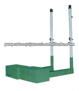 高品質バレーボールポスト/システム/スタンド用競争-バレーボール問屋・仕入れ・卸・卸売り