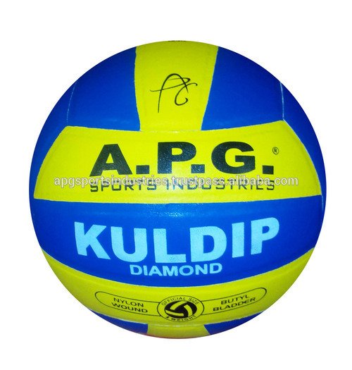 Apgゴム成形バレーボール( kuldipダイヤモンド)-バレーボール問屋・仕入れ・卸・卸売り
