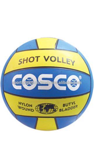 Coscoショットバレーボール-多色( Size-4)-バレーボール問屋・仕入れ・卸・卸売り