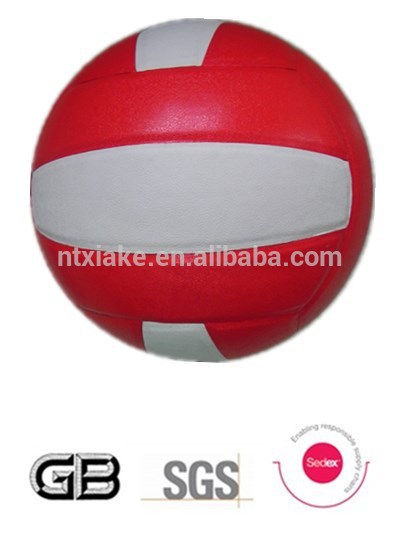 公式サイズ重量pu/pvc積層バレーボール/型学習標準バレーボール-バレーボール問屋・仕入れ・卸・卸売り