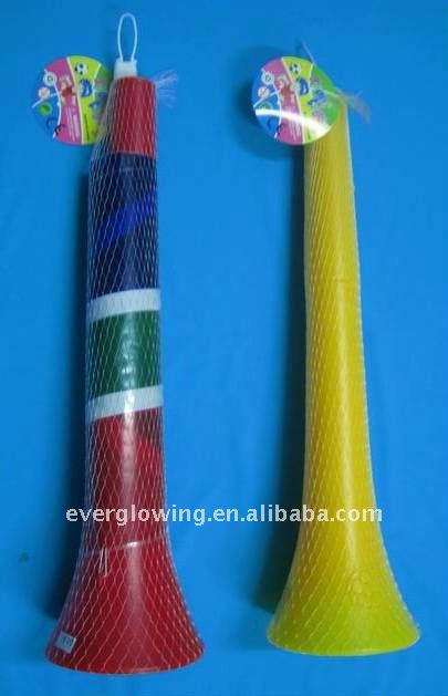 カスタマイズされた質のvuvuzelas-チアホーン問屋・仕入れ・卸・卸売り