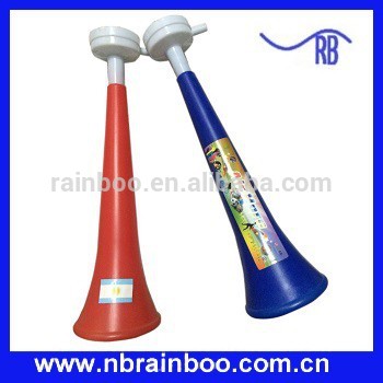 売れ筋worldcupちゃちなプラスチック製のフットボールファンabma210ブブゼラホーン-チアホーン問屋・仕入れ・卸・卸売り