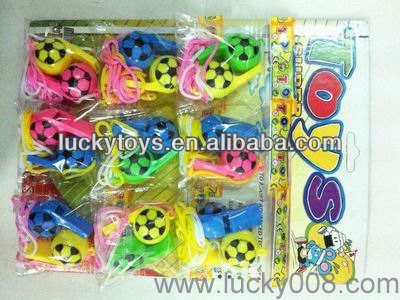 低価格販売のためのサッカーのホイッスル-ホイッスル問屋・仕入れ・卸・卸売り
