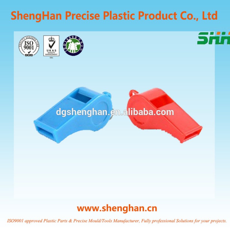 Oem無料サンプルプラスチック射出成形用プラスチック笛ハウジングでiso証明書中国製-ホイッスル問屋・仕入れ・卸・卸売り