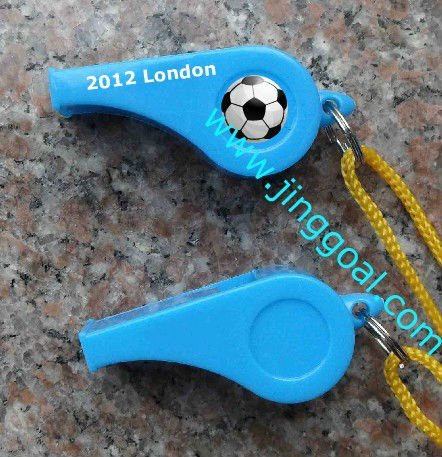 2012年のロンドンのオリンピック大会のためのギフト笛-ホイッスル問屋・仕入れ・卸・卸売り