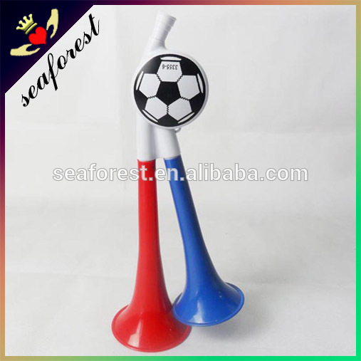 ワールドカップサッカースポーツファンのブブゼラプラスチックホーン-チアホーン問屋・仕入れ・卸・卸売り