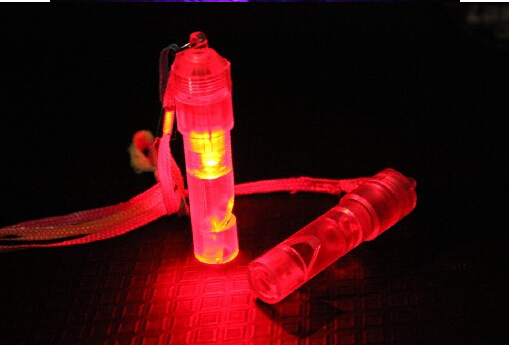 低価格rgbled点滅led低価格とランヤードを口笛-ホイッスル問屋・仕入れ・卸・卸売り