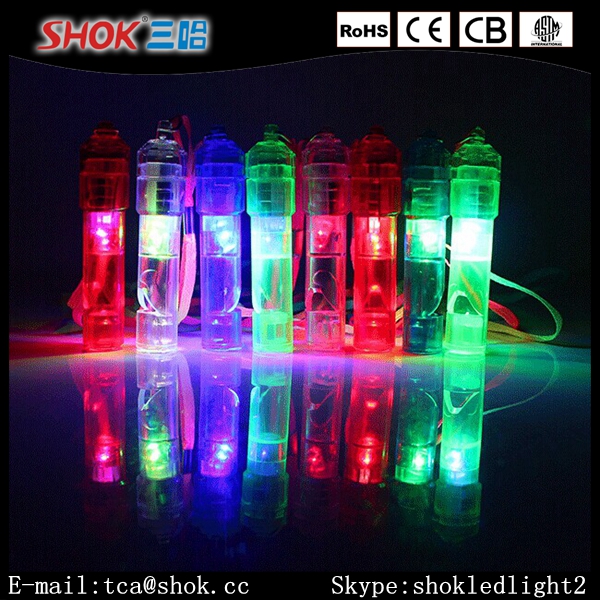 照明は、 ledの点滅笛ホイッスルキーチェーンからサプライヤーやメーカー-ホイッスル問屋・仕入れ・卸・卸売り