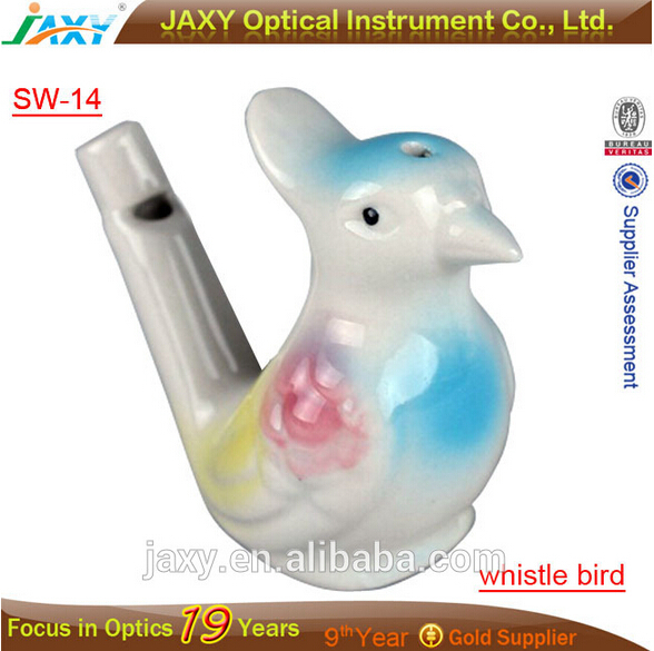 中国製鳥の水のフルート音楽の笛セラミック笛中国の子供のためのギフト-ホイッスル問屋・仕入れ・卸・卸売り