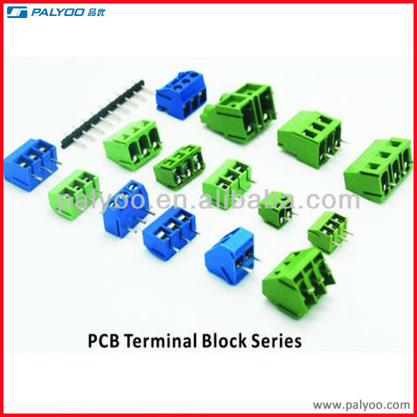 Pcb ネジ電気端子台コネクタ-ターミナルブロック問屋・仕入れ・卸・卸売り
