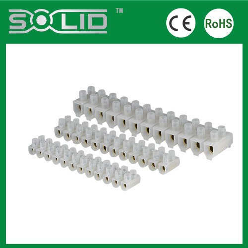 配線端子台コネクタ端子卸売透明3a5a6a10a15a30a60a-ターミナルブロック問屋・仕入れ・卸・卸売り
