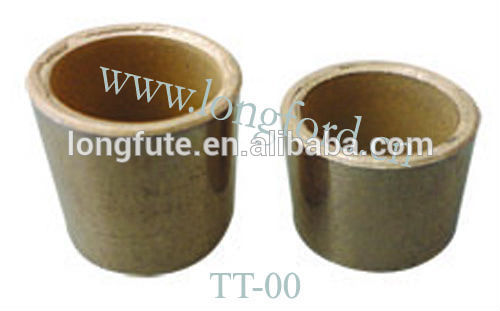 中国オートオスフランジlongfuteバッテリー端子銅真鍮の銅ブッシュ/被覆銅はシート-その他コネクタ、端末問屋・仕入れ・卸・卸売り