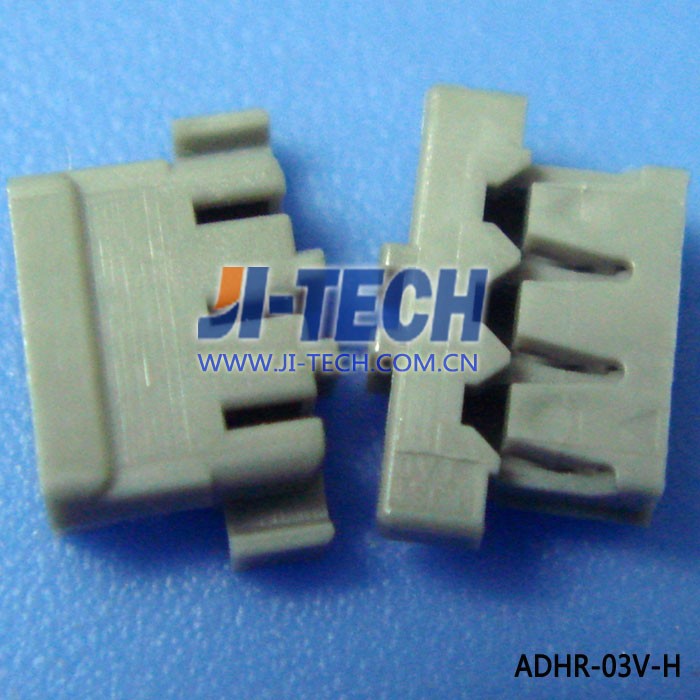 ピッチ電線対基板1.3ミリメートル圧着タイプのコネクタjstシリーズＡＤＨcconnector3ピンadhr- 03v- hハウジング-コネクタ問屋・仕入れ・卸・卸売り