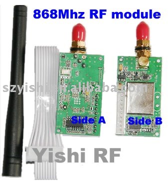868Mhz RFモジュール、無線データモジュール-その他コネクタ、端末問屋・仕入れ・卸・卸売り