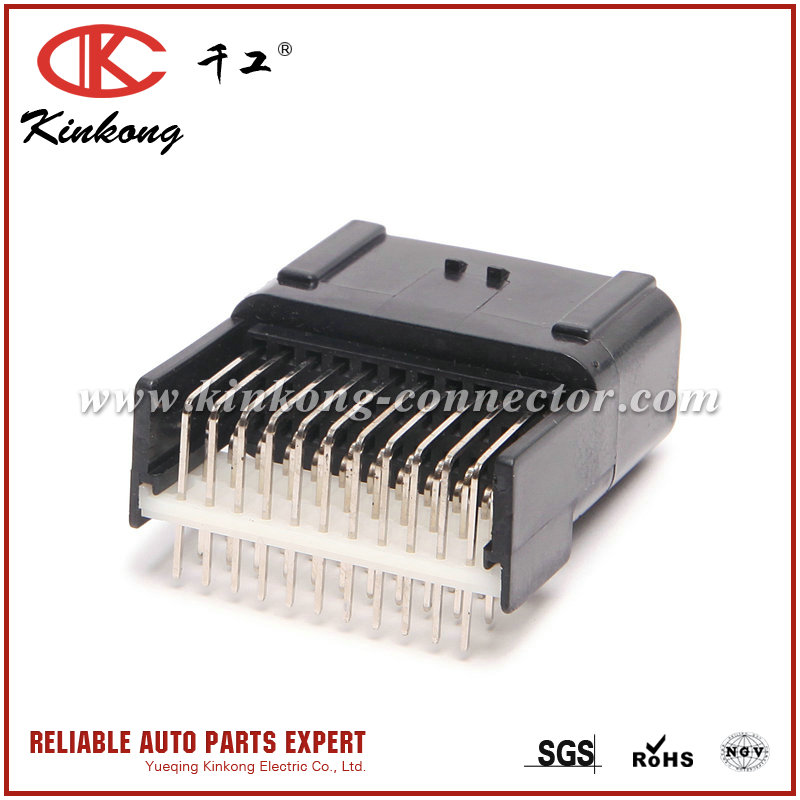 Kinkong 33 p pcb pinheader自動車ecuピンコネクタ6188-0800メーカー-コネクタ問屋・仕入れ・卸・卸売り