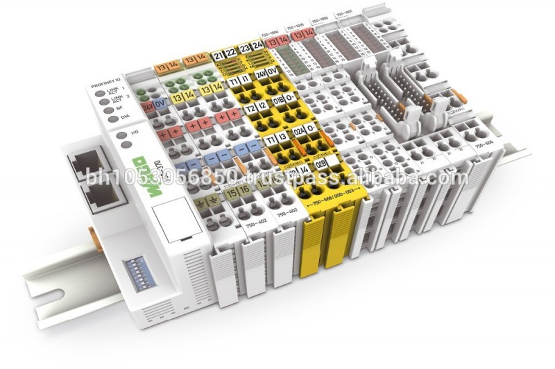 Wago- i/o- システム750、 ユニバーサル基本モジュール-ターミナルブロック問屋・仕入れ・卸・卸売り