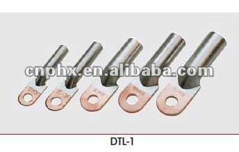 Dtl-1,dtl-2銅- アルミニウムの接続端子、 ケーブルラグ、 コネクタ-端末問屋・仕入れ・卸・卸売り