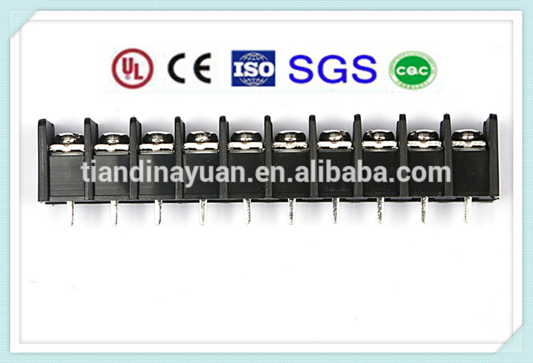 Pcbバリア·ターミナルブロック300ボルト25a 7.62/8.25/8.5/9.5/10/11ミリメートルピッチ Kdtシリーズ-問屋・仕入れ・卸・卸売り