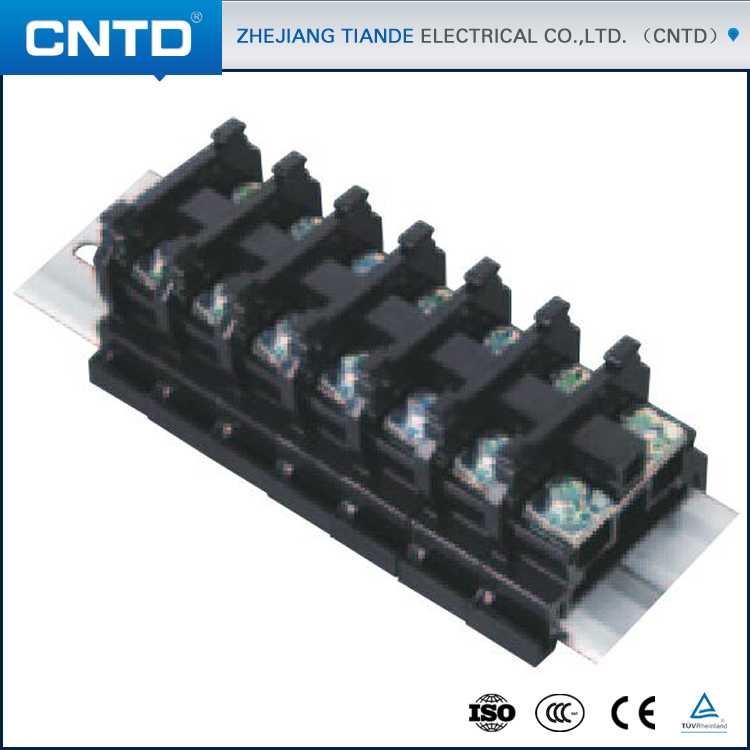 Cntd輸入中国商品cbrプレートタイプネジcrmpingターミナルブロックコネクタ付きm4-ターミナルブロック問屋・仕入れ・卸・卸売り