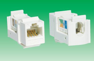 キーストーンジャック、 猫。 6,rj45、 utpケーブルのための-コネクタ問屋・仕入れ・卸・卸売り