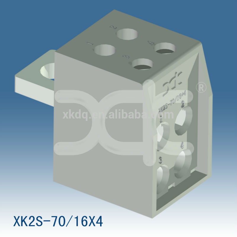 Xk2s-70/16*4配電ブロックのための開閉装置-端末問屋・仕入れ・卸・卸売り