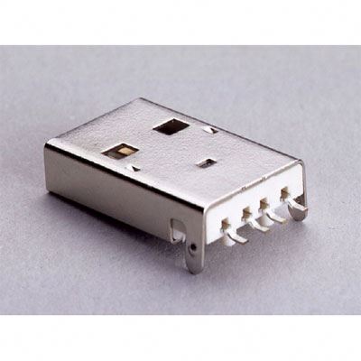 男性usbコネクタUSBA-1P smd-端末問屋・仕入れ・卸・卸売り