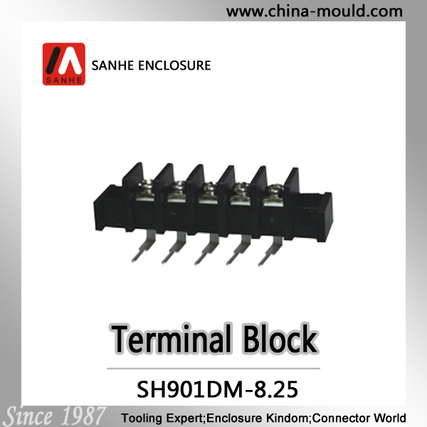 三河コネクタ製造バリア · ターミナル ブロック 8.25 ミリメートル 300 ボルト/20a-ターミナルブロック問屋・仕入れ・卸・卸売り