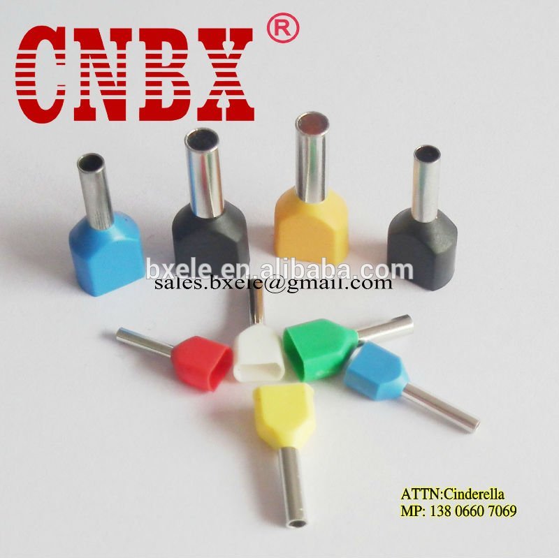 銅管ポリ塩化ビニール楽te0508pvc絶縁ターミナルラグラグ-端末問屋・仕入れ・卸・卸売り