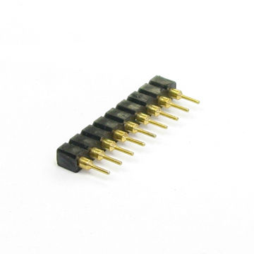 ピッチ1.27/1.778/2.0/2.54mmソケットワイヤラップ-その他コネクタ、端末問屋・仕入れ・卸・卸売り
