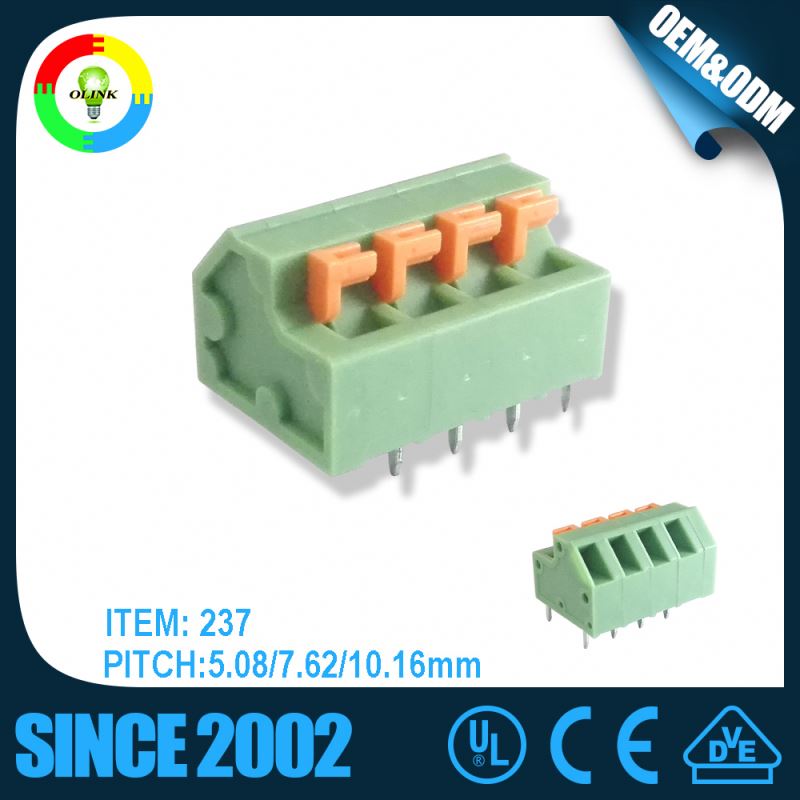 Wago3.5mmpcbの電源コネクタと同等-ターミナルブロック問屋・仕入れ・卸・卸売り