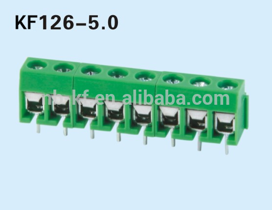 Wanjietb pcbスクリューターミナルブロック-端末問屋・仕入れ・卸・卸売り